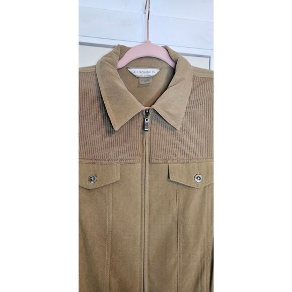 Y2K Allison Daley Jacket sz.14 - Picture 4 of 7